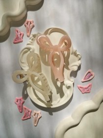 تصویر پاپیون صدفی - کد721 