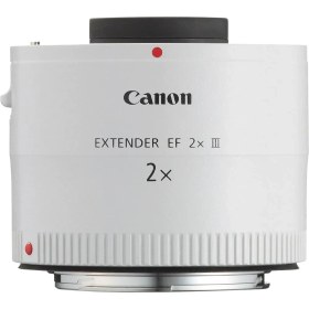 تصویر مبدل لنز کانن Canon Extender EF 2X III 