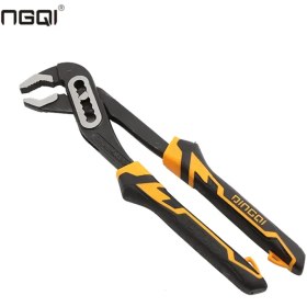 تصویر انبر کلاغی سایز “10 دینگی DINGQI مدل 27103 GROOVE JOINT PLIERS