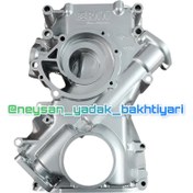 تصویر سینی جلوی نیسان سایپا کاربراتوری 