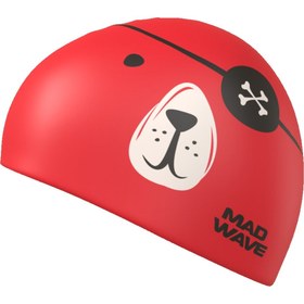 تصویر Mad Wave M0573 12 05W Pirate Cap Silicone Junior ، یکی شما 