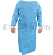 تصویر گان الیافی جراحی surgical gown