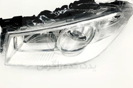 تصویر چراغ جلو چپ مگان اصلی 