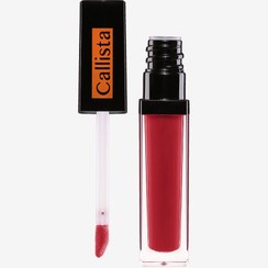 تصویر رژ لب مایع کالیستا شماره L91 Callista Stain Matt Lip Gloss No . L91