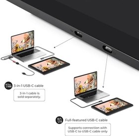 تصویر قلم نوری Xp pen مدل Artist PRO 16 2nd Gen 