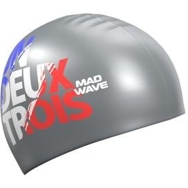 تصویر Mad Wave M0550 18 0 12W Cap Silicone Un Deux Trois ، یکی شما 