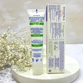 تصویر کرم ترمیم کننده موستلا مدل سیکاستلا حجم 40 میل 33330:Mustela Cica Cream 40 ml code