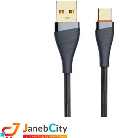 تصویر کابل تبدیل USB به Type-C الدینیو مدل LS691 