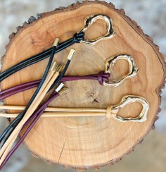 تصویر کمربند گره ای 