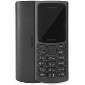 تصویر گوشی نوکیا (بدون گارانتی) 2021 105 | حافظه 128 رم 48 مگابایت Nokia 105 2021 (Without Garanty) 128/48 MB