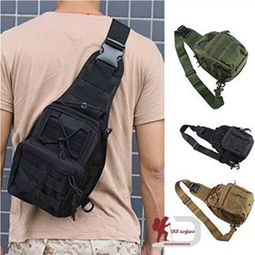 تصویر کیف دوشی تاکتیکال 5.11 