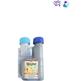 تصویر محلول ضد سفیدک تتراپیکال general tonic حجم 500 میلی لیتر 