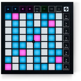 تصویر لانچ پد Novation Launchpad X 