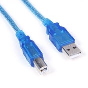 تصویر کابل پرینتر 3 متری USB USB 3m Printer Cable
