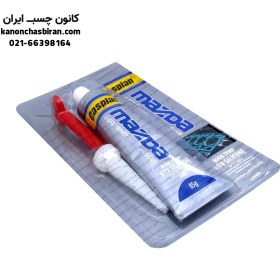 تصویر چسب تیوپی مزدا کاسپین 85 گرم MAZDA GLUE