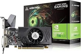 تصویر Arktek Nvidia Geforce GT730 4GB Graphic Card 128 بیت ARKTEK Nvidia GeForce GT730 4gb Graphic Card 128 bits