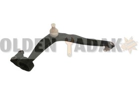 تصویر طبق جلو چپ ام جی 6 