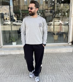 تصویر ست ترکیبی Amiri - کرم / Xl 