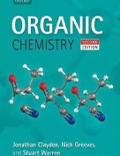 تصویر دانلود کتاب Organic Chemistry ویرایش دوم 