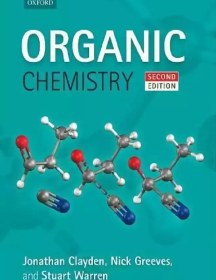 تصویر دانلود کتاب Organic Chemistry ویرایش دوم 