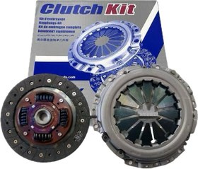 تصویر دیسک و صفحه پژو ۴۰۵ دایکنی با گارانتی یک ساله Clutch kit