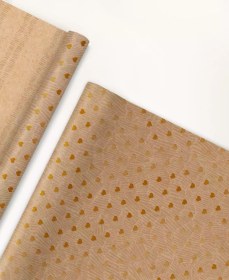 تصویر سه برگ کاغذ کادو گلدیک_2011901005 