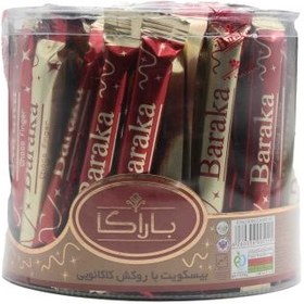 تصویر شوکوکراکر شیری باراکا - ۳۰۰ گرم Choco cracker