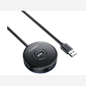 تصویر هاب یو اس بی 4 پورت ارلدامEARLDOM 4port HUB 