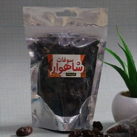 تصویر مویز انگور شاهرودی 250 گرمی گوشتی دانه و هسته دار شسته شده با کیفیت صادراتی 