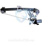 تصویر مكانيزم شيشه بالابر برقي عقب راست از تاريخ توليد 08/09/2015 به بعد رنو تندر 