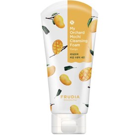 تصویر فوم شست شوی منگو فرودیا | 120gr FRUDIA mango cleansing foam 