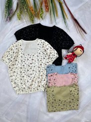 تصویر بافت ظریف چهار فصل 