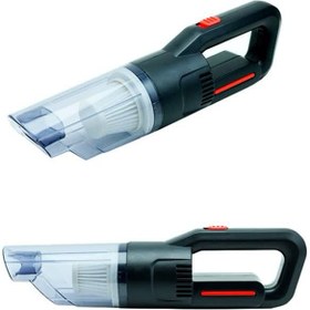 تصویر جارو شارژی خودرو مدل HQ-01 