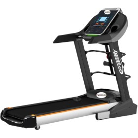 تصویر تردمیل خانگی برند لیدر اسپرت مدل DK-15AW PLUS leadersport brand home treadmill, model dk-15aw+ plus