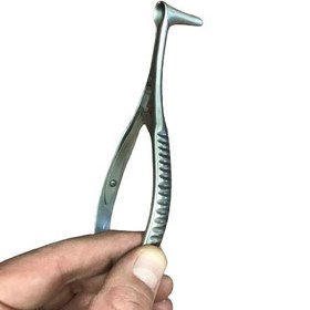 تصویر اسپکولوم بینی استیل 