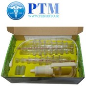 تصویر بادکش بدن ۱۶ لیوانه مدل Sadra 