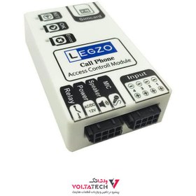 تصویر تک رله سیم کارتی لگزو مدل CP401 