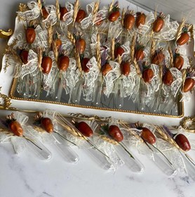 تصویر بطری جای اسکناس مخصوص عیدی هدیه‌ای خاص و نمادین برای شروع سال نو