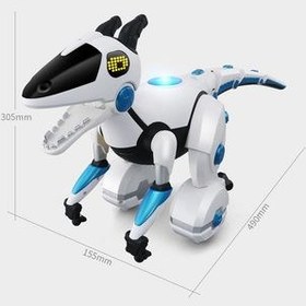تصویر ربات کنترلی مدل Smart Dino 