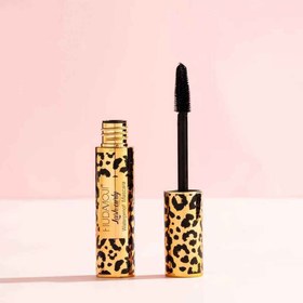 تصویر ریمل پلنگی هدی موجی Hudamoji leopard mascara