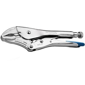 تصویر انبر قفلی نووا مدل NTP-8032 سایز 5 اینچ Nova NTP-8032 Locking Pliers 5 Inch