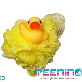 تصویر لیف حمام کودک کد 66 