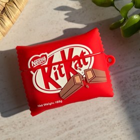 تصویر کاور ایرپاد سیلیکونی کیت کت KitKat 