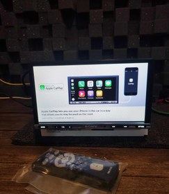 تصویر پخش SONY XAV-AX3000 استوک(کارکرده)