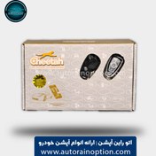 تصویر دزدگیر خودرو چیتا مدل بلوتوثی 