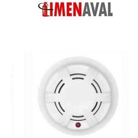 تصویر دتکتور دود متعارف آریاک Smoke detector