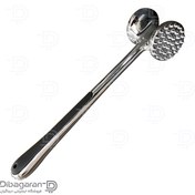 تصویر بیفتک کوب گرد استیل یونیک UN3301 