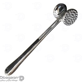 تصویر بیفتک کوب گرد استیل یونیک UN3301 