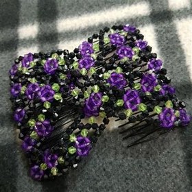 تصویر شانه جادویی مو 