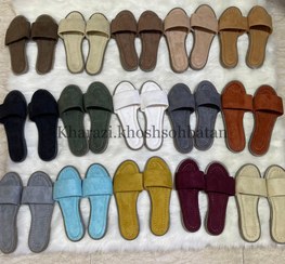 تصویر صندل سوییت خام تخت عسلی 